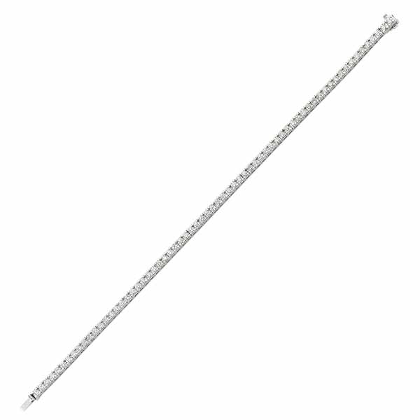 0.90 ct Pırlanta Su Yolu Bileklikler